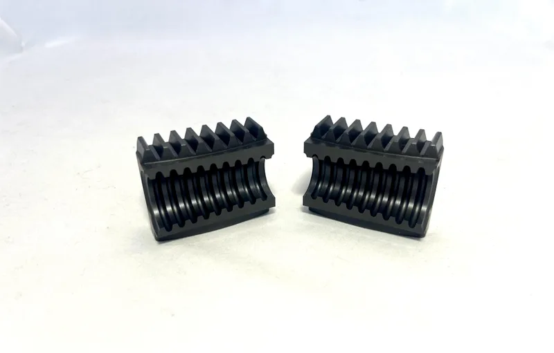 DiCor corrugated mold tooling, view 1